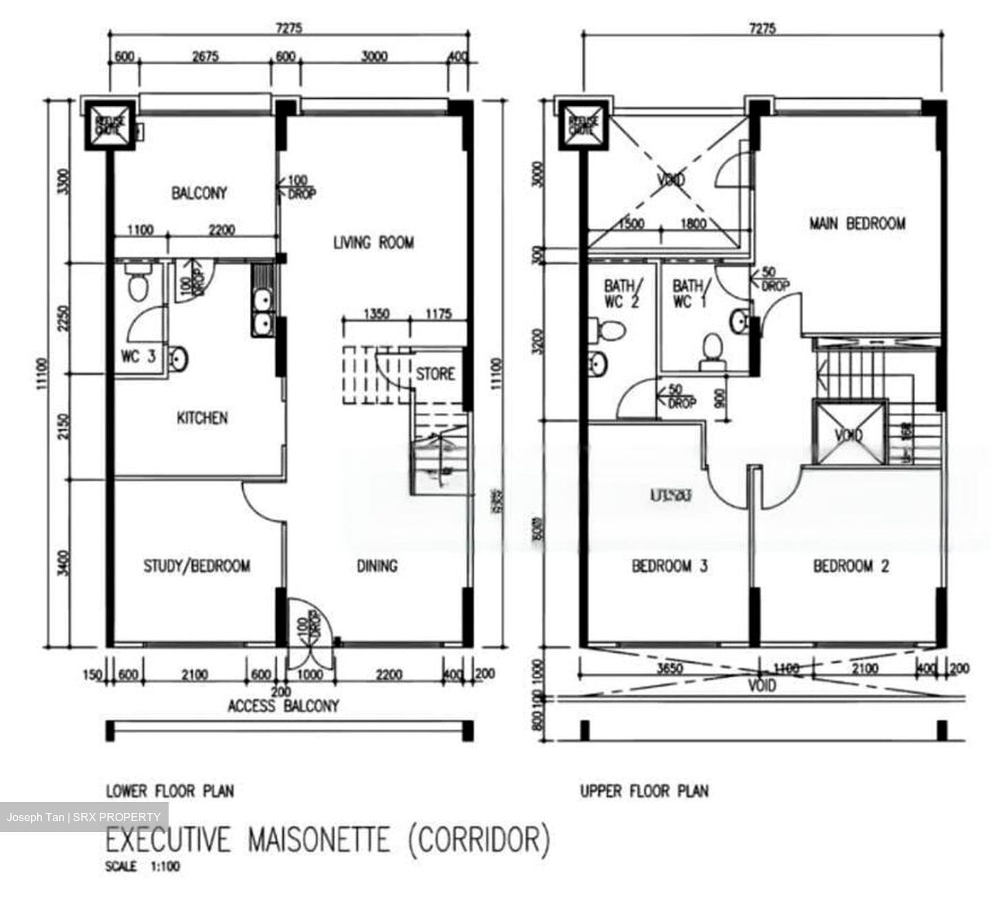 Blk 430 Hougang Avenue 6 (Hougang), HDB Executive #473956941